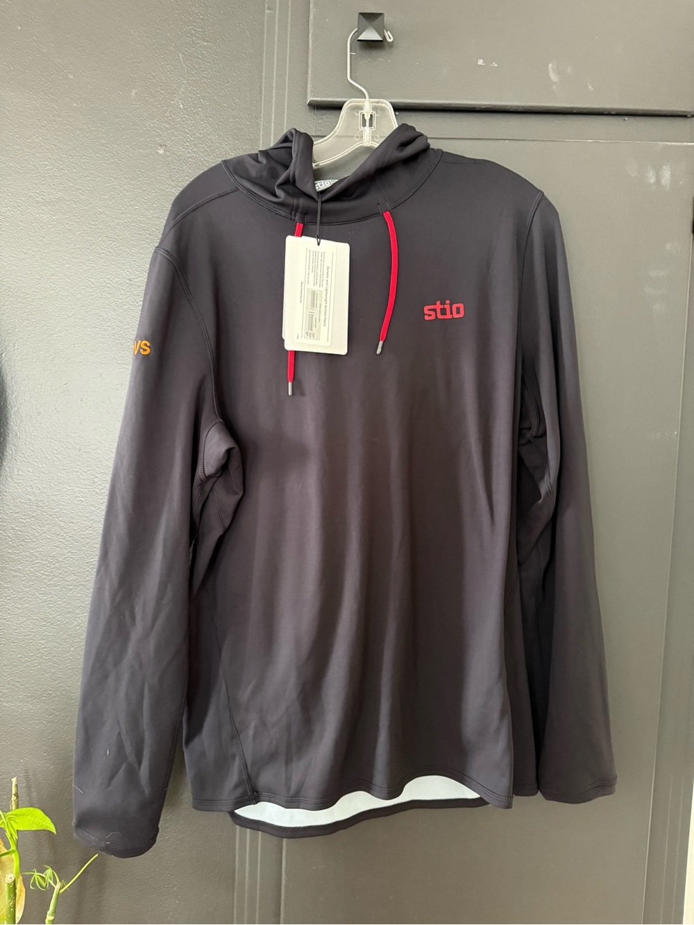 STIO fremont fleece hoodie - Picture 2 of 7